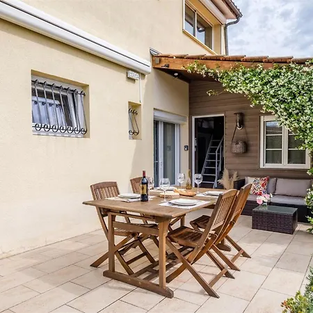 شقة Les D'alienor, Jasmin *