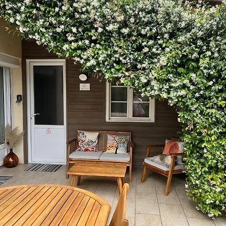 شقة Les D'alienor, Jasmin *