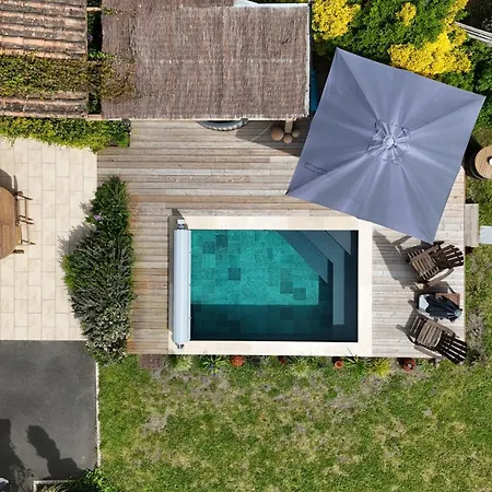 Les D'alienor, Jasmin Apartment Pessac
