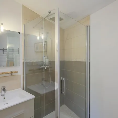 Les D'alienor, Jasmin Apartment Pessac